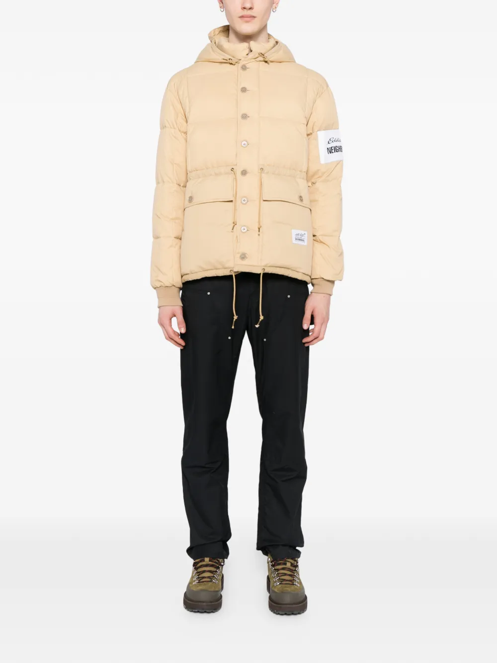 Neighborhood  x Eddie Bauer Karakoram jacket | Padded & Down Jackets | Image 2