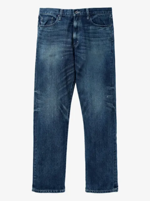 Neighborhood washed cotton jeans 