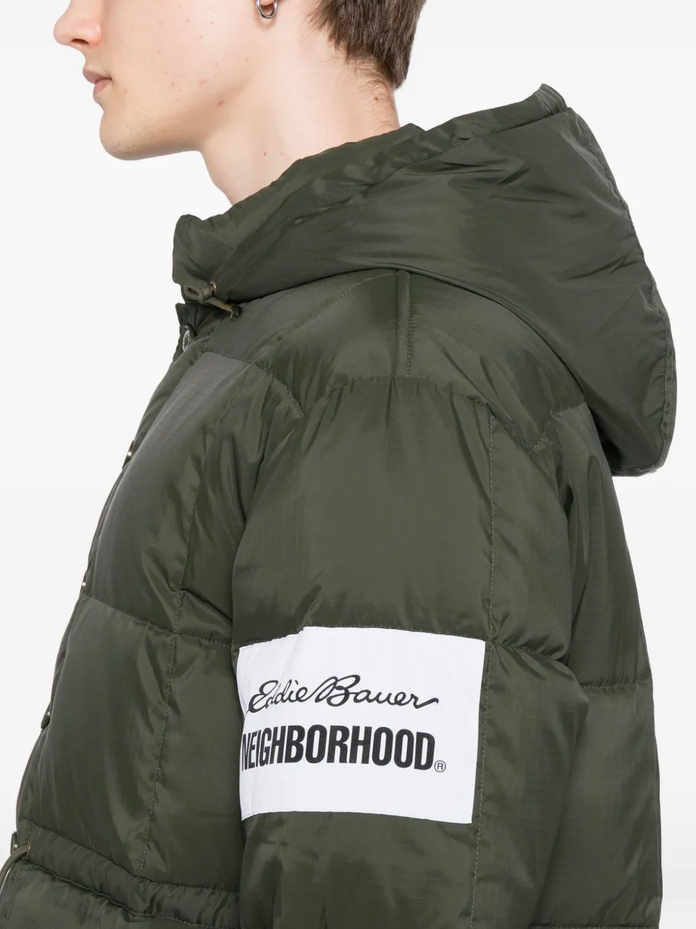 Eddie Bauer カーキ 黒タグ　ブルゾン エディー・バウアー」黒タグが帰ってきた！ アーカイブをベースにした