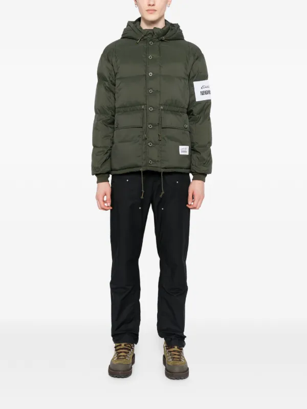 Neighborhood Jaqueta Karakoram Acolchoada NH x Eddie Bauer