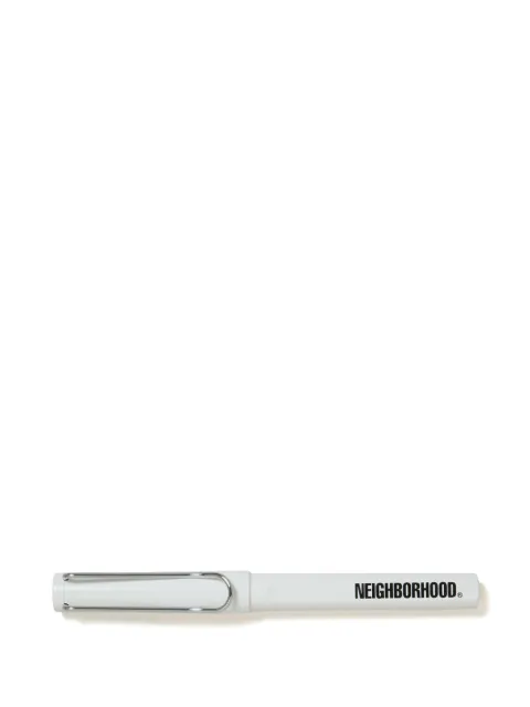 Neighborhood x Lamy Safari rollerball logo pen