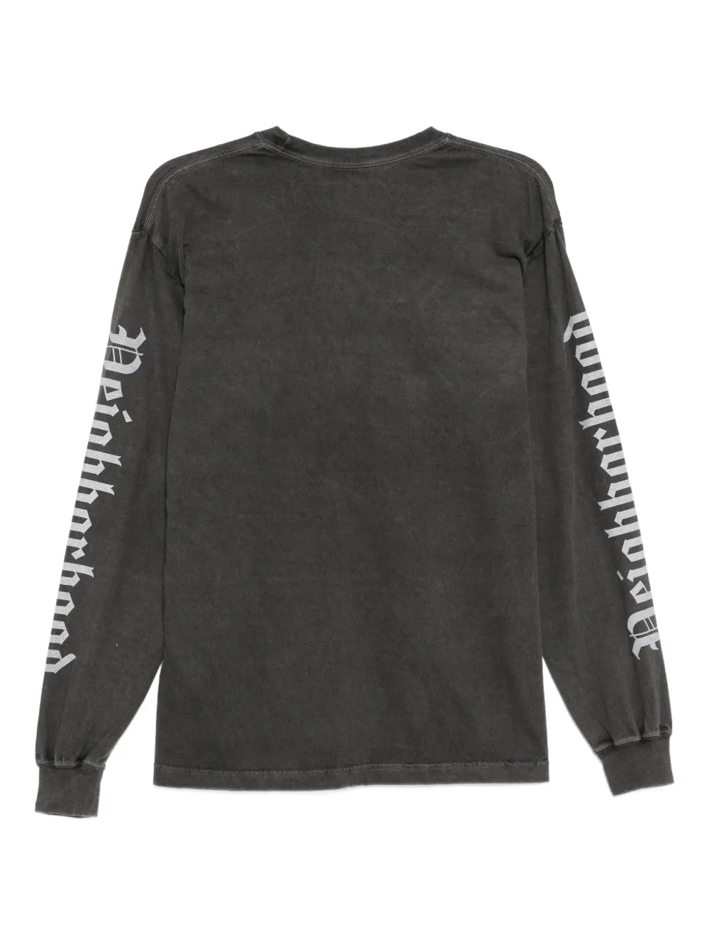 Neighborhood skull long-sleeve T-shirt | T-Shirts | Image 2