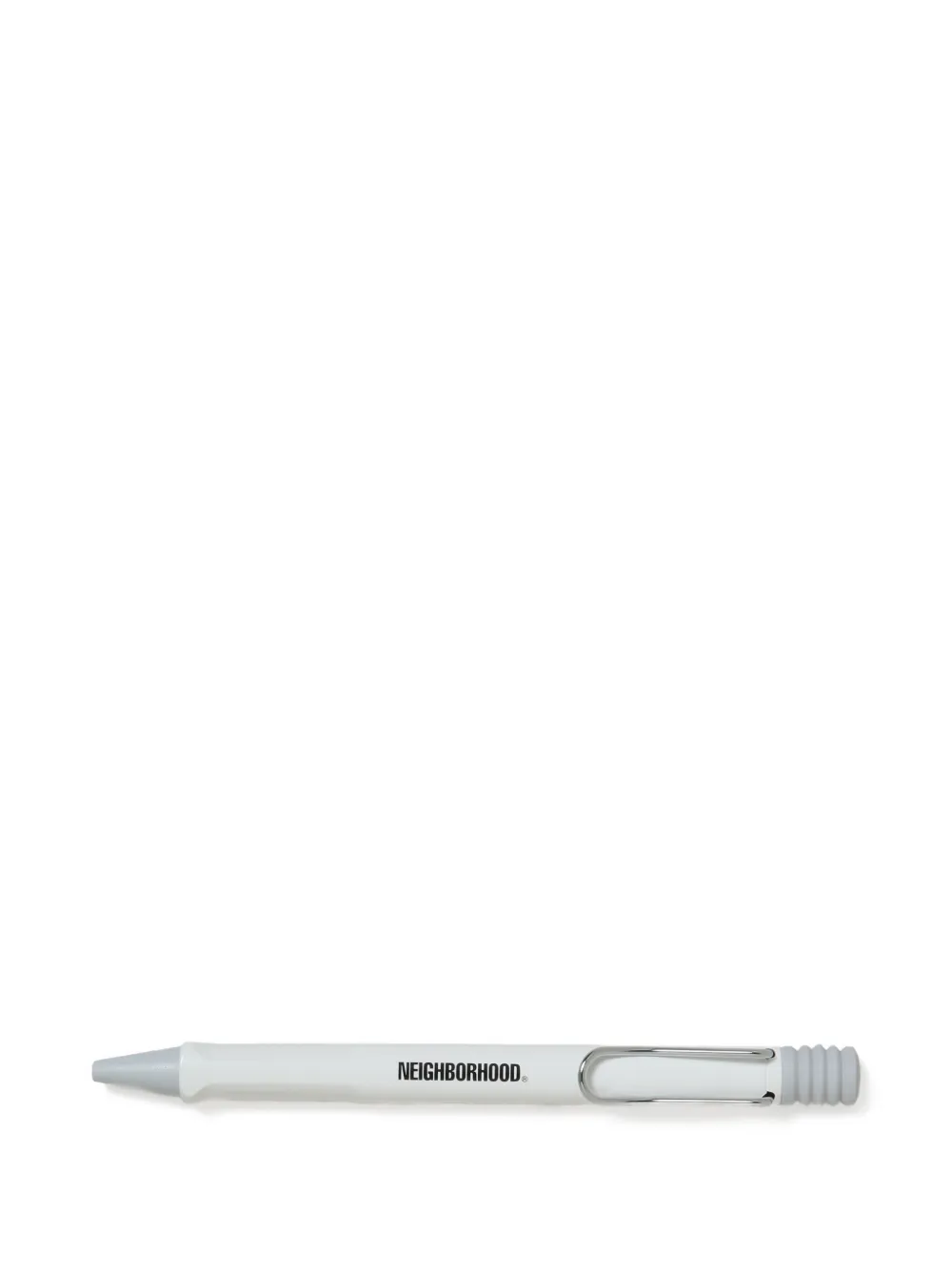 Neighborhood+x+Lamy+stylo+à+bille+nervure+Safari+-+Blanc
