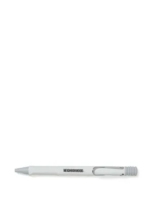 Neighborhood x Lamy Safari Rollerball Logo Pen | White | FARFETCH
