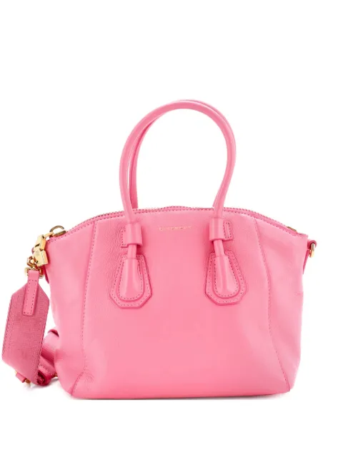 Givenchy Pre-Owned Antigona Sport Bag Leather Mini satchel