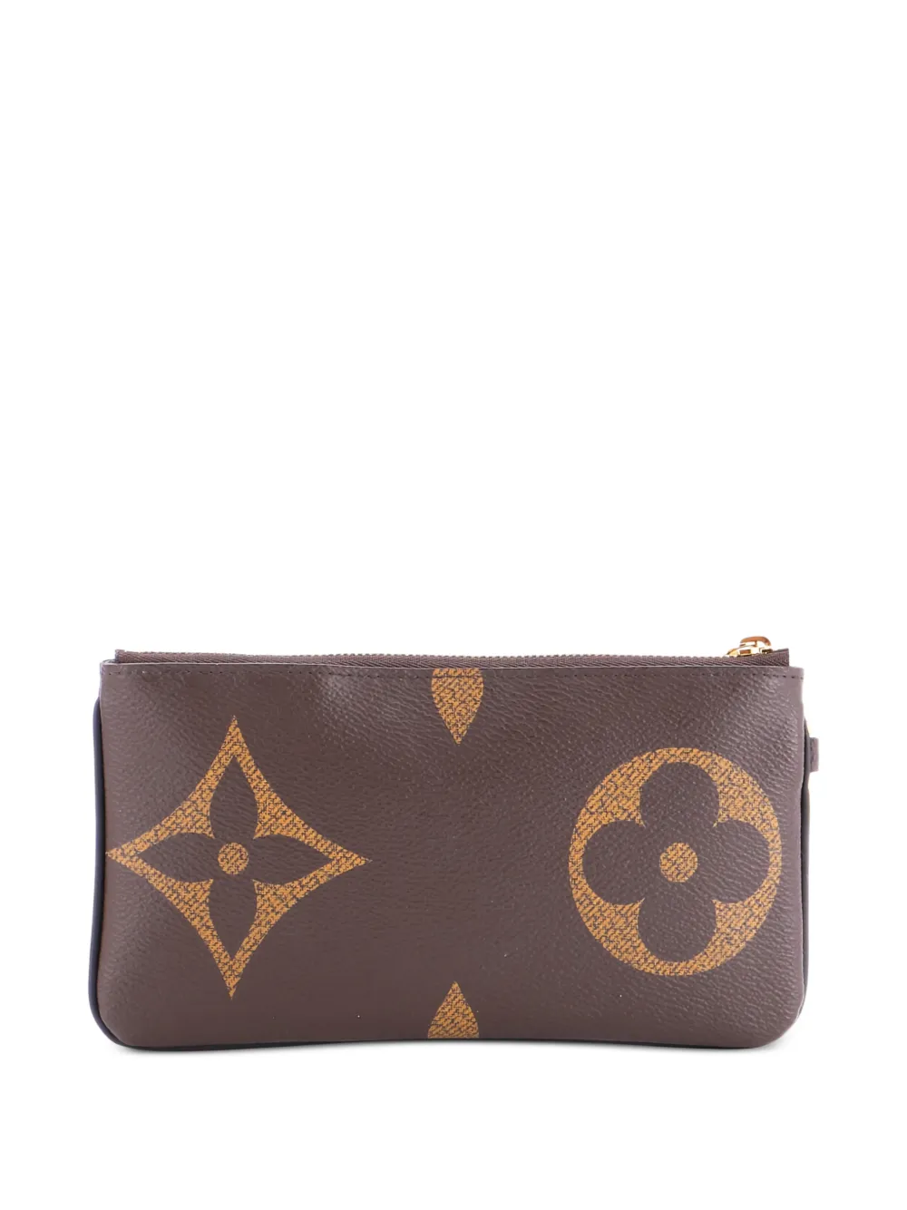 Louis Vuitton Pre-Owned Trio Pouch Set Reverse Monogram Giant clutch bag | Pre-Owned | Image 2