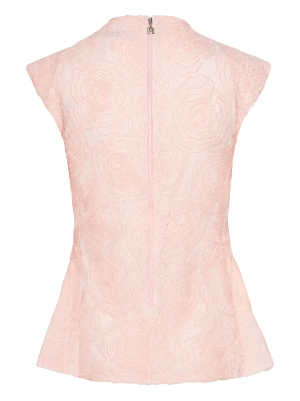 ROTATE BIRGER CHRISTENSEN floral-patterned top | Blouses | Image 2