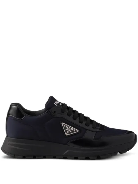 Prada Prax 01 lace-up sneakers 