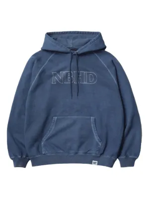 Neighborhood x Anthrax ロゴ パーカー | ブラック | FARFETCH JP