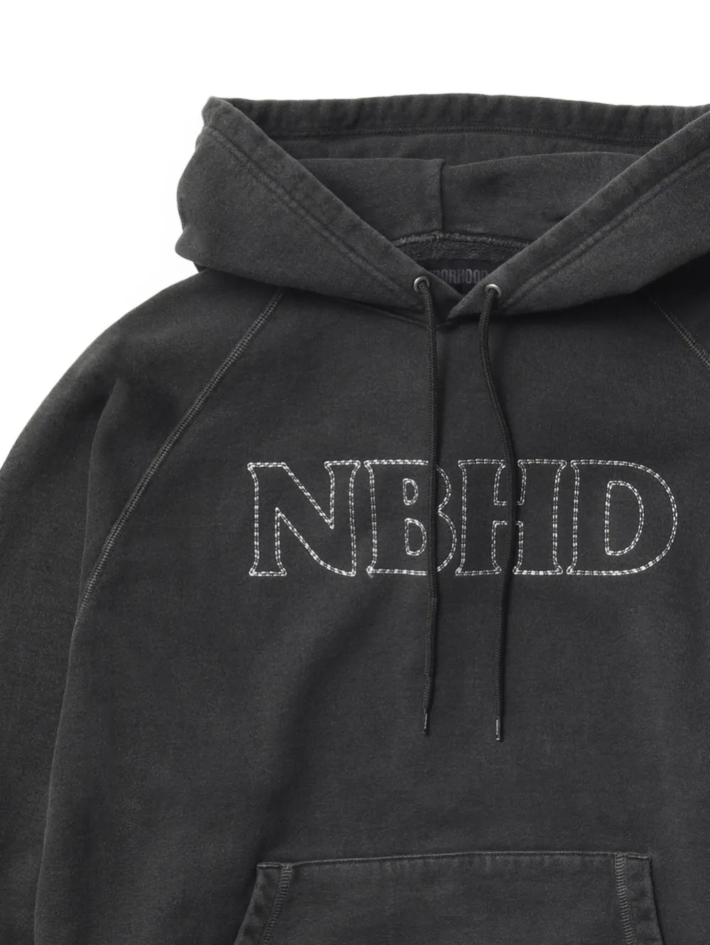 Neighborhood sudadera con capucha y logo | Hoodies | Image 2