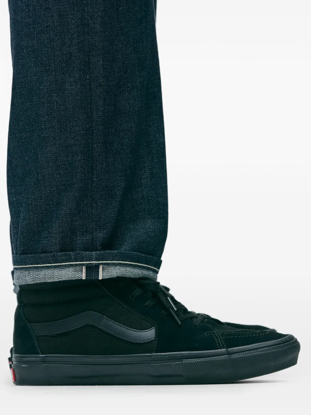 Neighborhood Broek met vijf zakken Blauw
