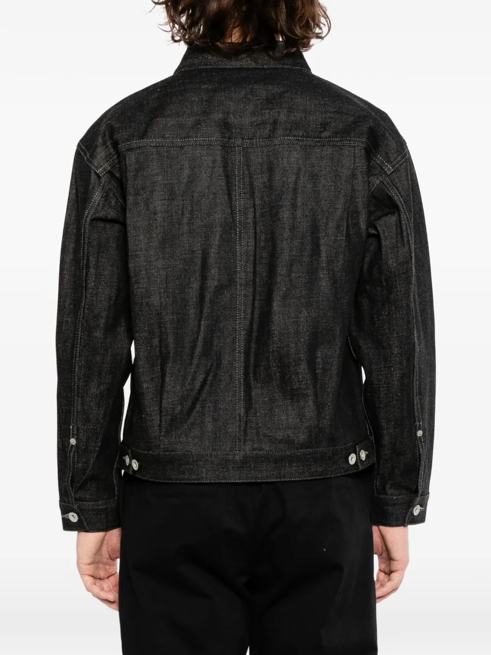 Neighborhood Denim jack Zwart