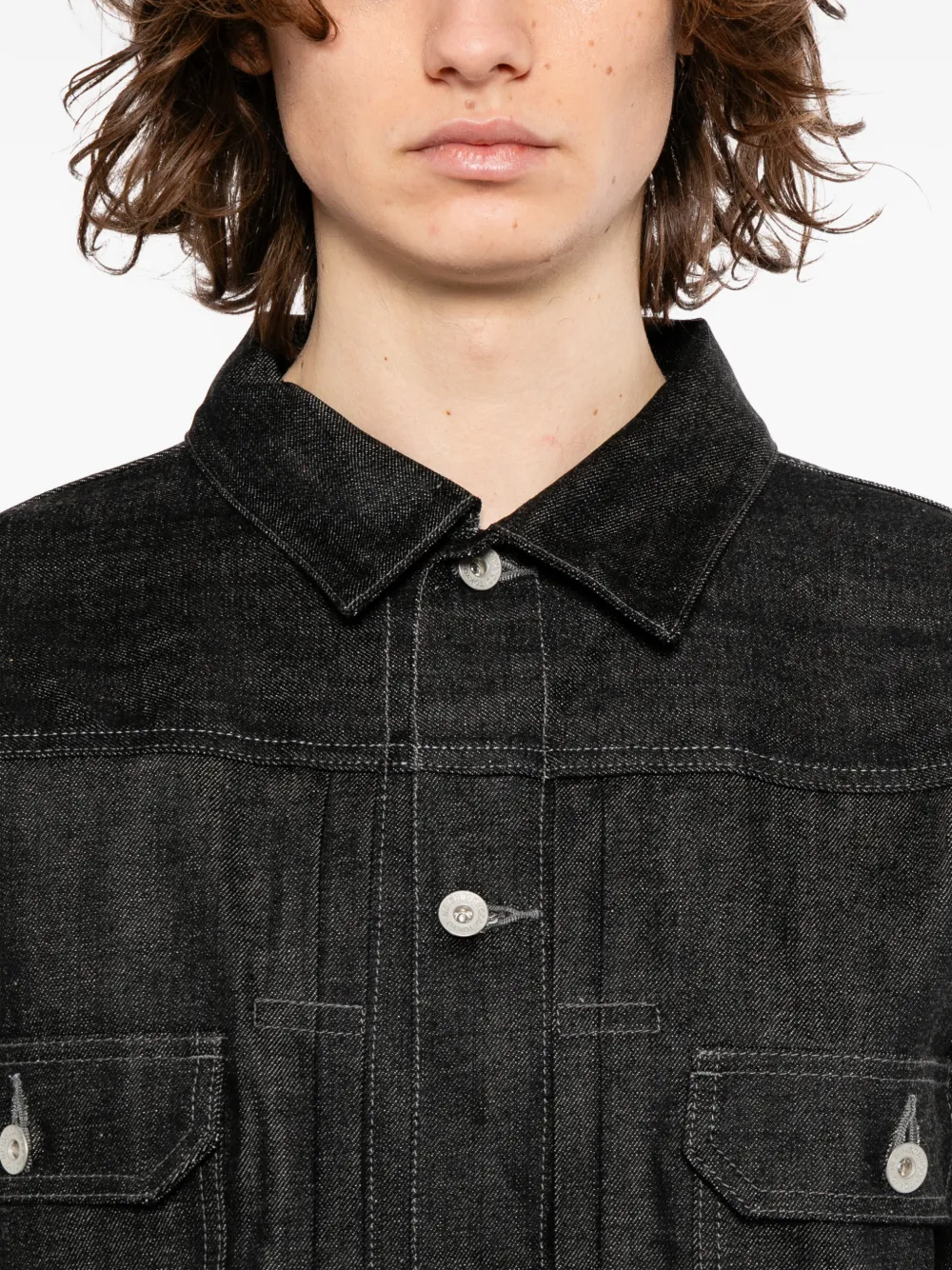 Neighborhood Denim jack Zwart