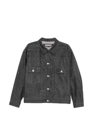 Neighborhood コーデュロイカラー ジャケット | ブラウン | FARFETCH JP