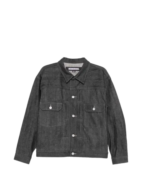 Neighborhood denim jacket
