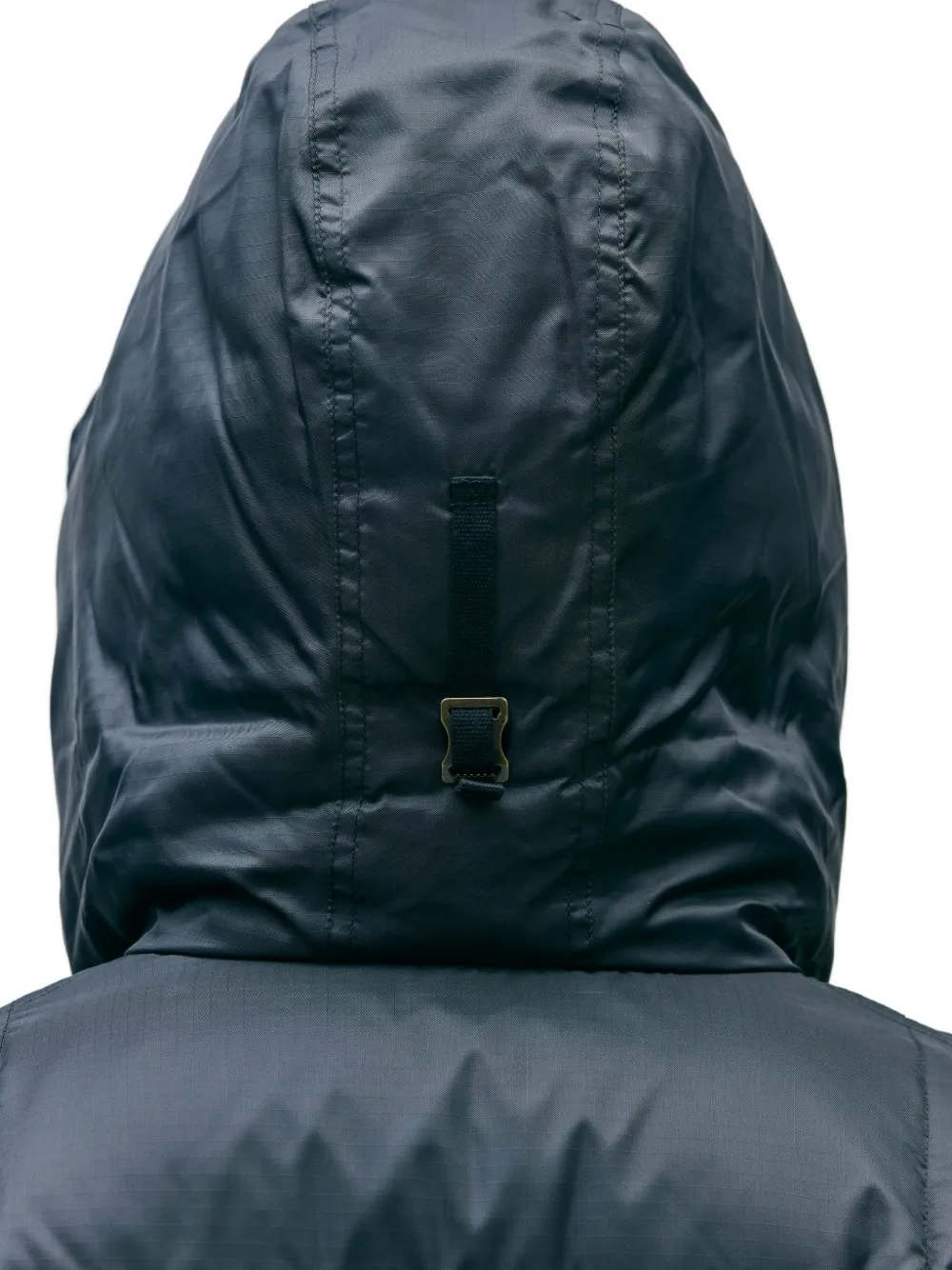 Neighborhood x Eddie Bauer Karakoram donsjack Zwart