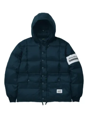 Neighborhood キルティング ジャケット | ブラック | FARFETCH JP
