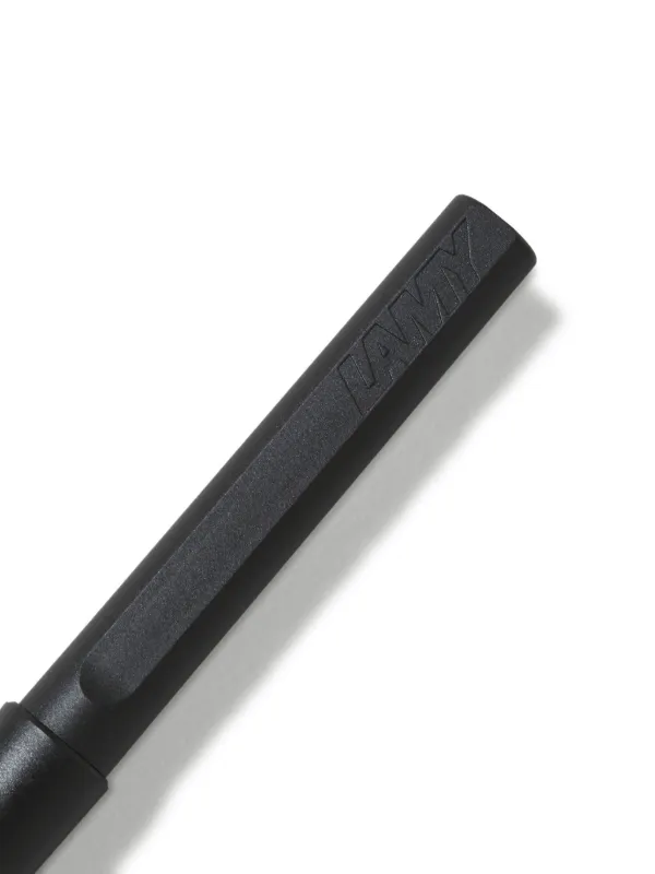 Neighborhood x Lamy Safari Rollerball Logo Pen | Black | FARFETCH CA