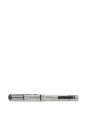 Neighborhood x Lamy Safari Rollerball Logo Pen | White | FARFETCH