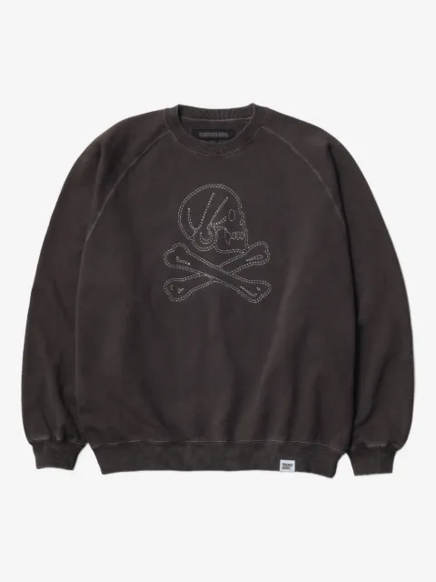 Neighborhood Besticktes Sweatshirt