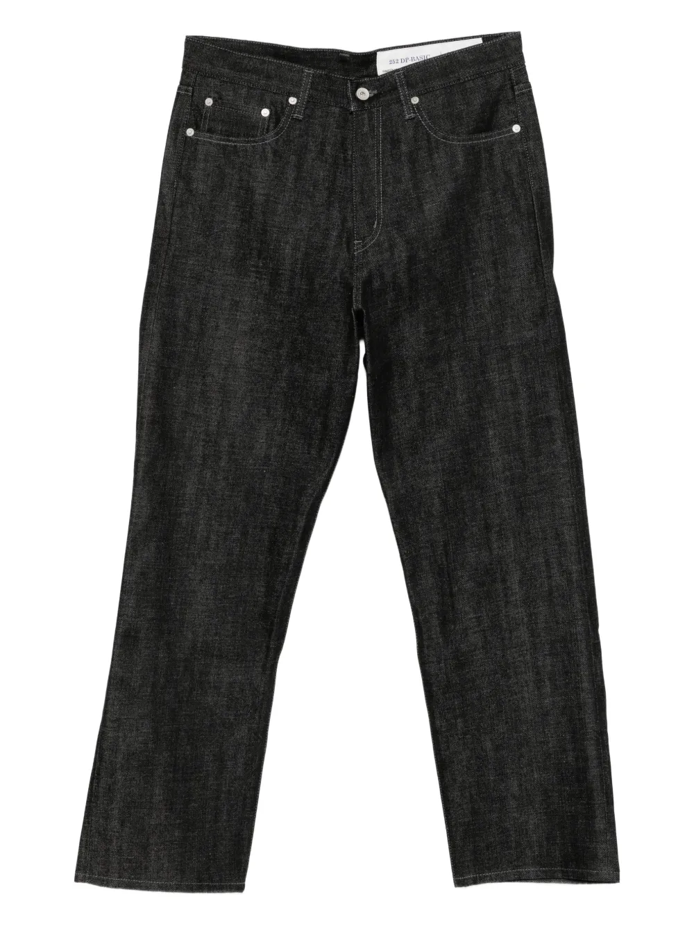 Neighborhood lightning denim - Nero