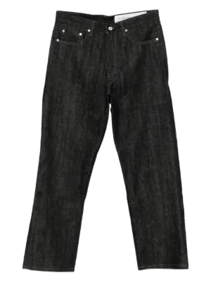 OUR LEGACY Third Cut ダメージ ジーンズ | グレー | FARFETCH JP