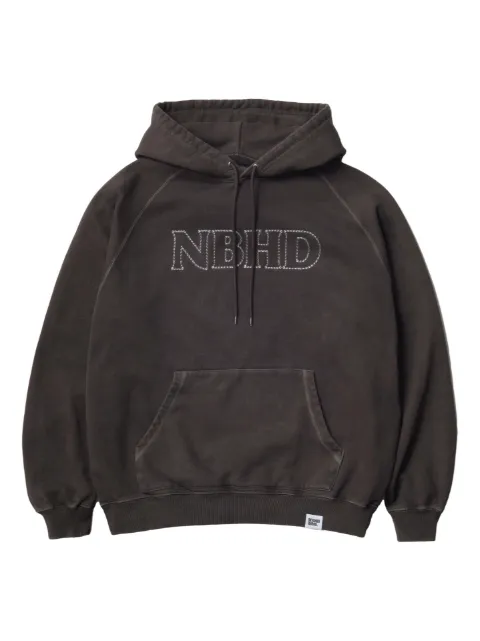 Neighborhood raglan hoodie