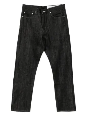 OUR LEGACY Third Cut ダメージ ジーンズ | グレー | FARFETCH JP