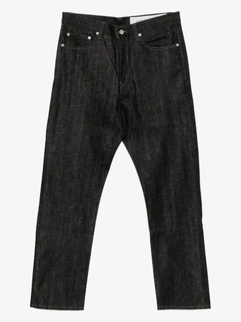 Neighborhood straight-leg jeans 