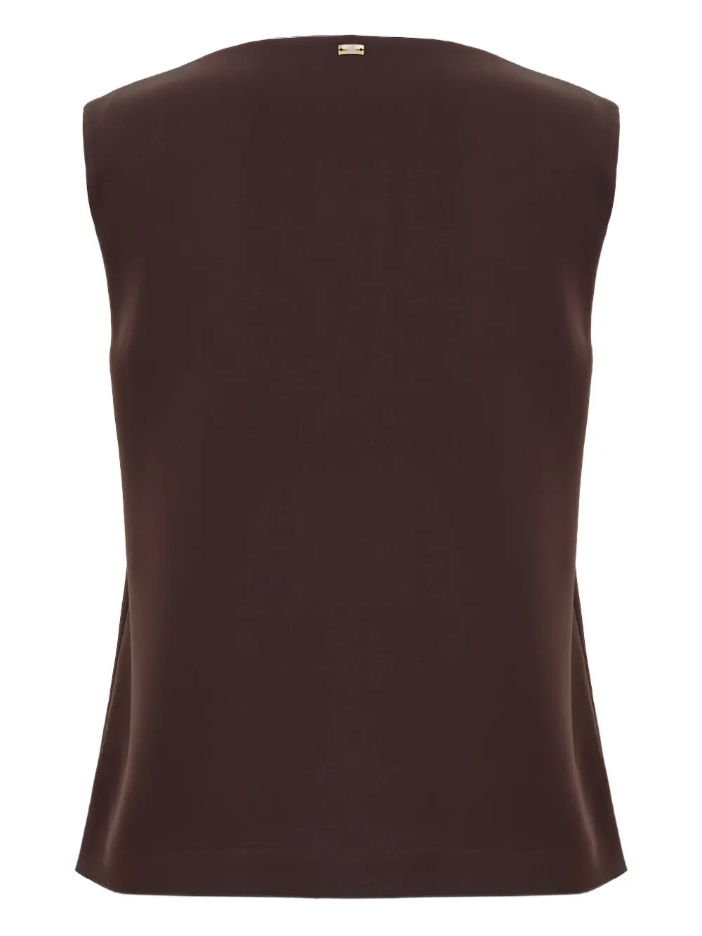 Herno top Resort con cuello em V | Chalecos y camisetas | Image 2