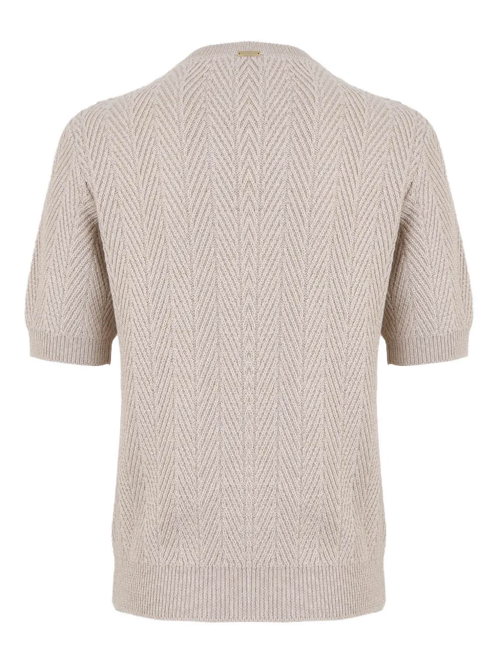 Herno playera tejida | Playeras y jerséis | Image 2