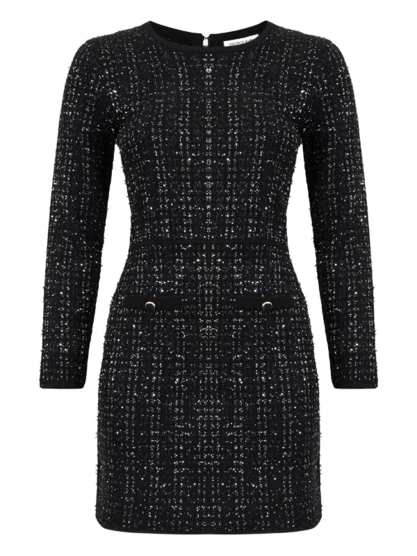 knit material dress Knit Dress Lauren main image 1