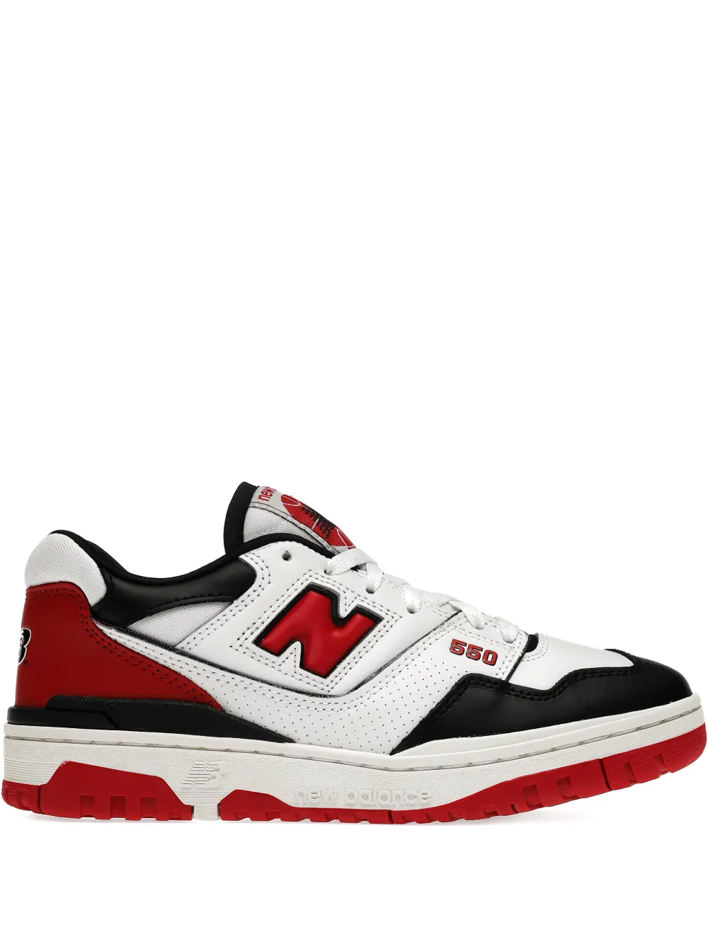 New Balance Sneakers traforate - Bianco