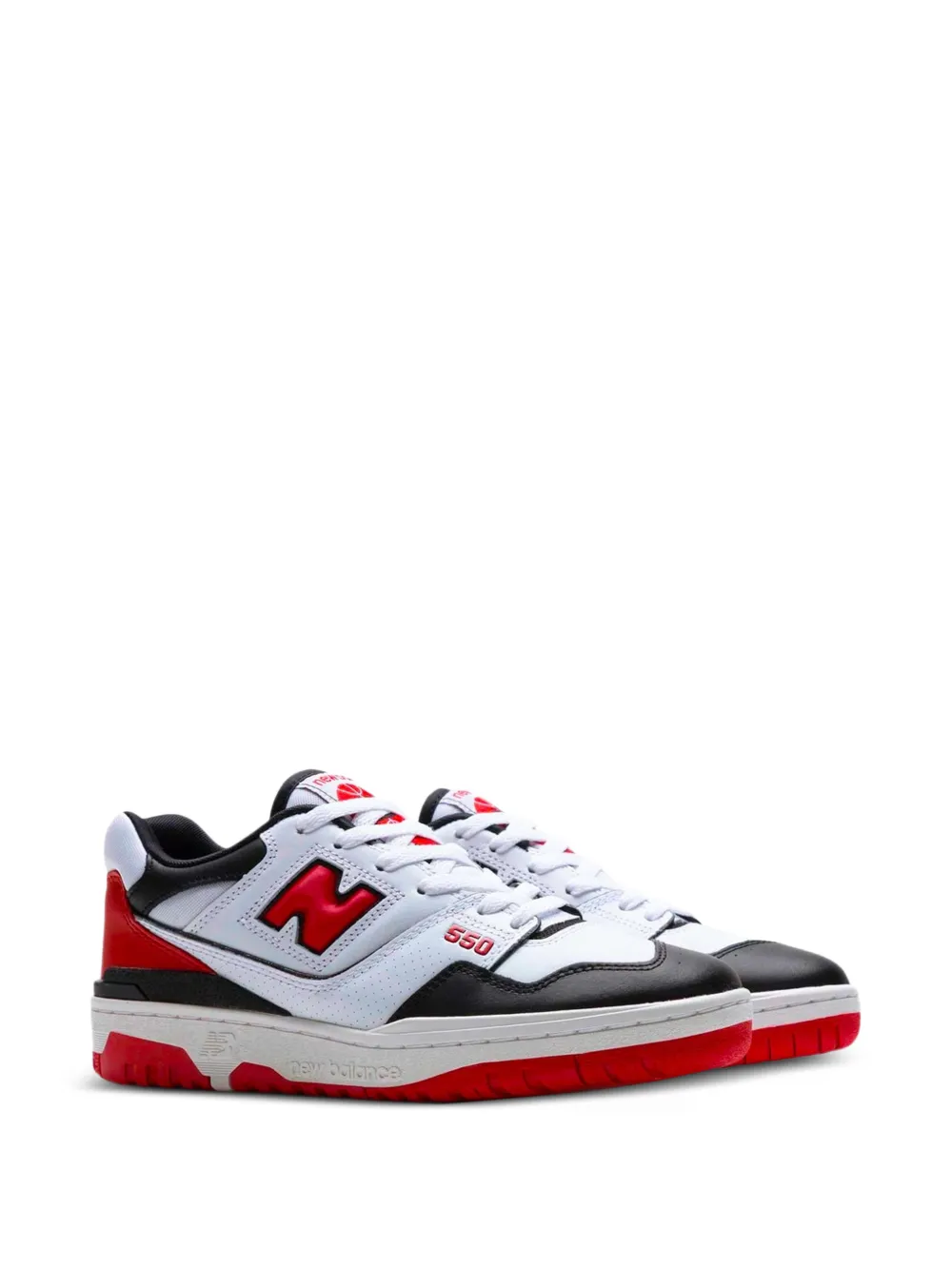 New Balance Geperforeerde sneakers Wit