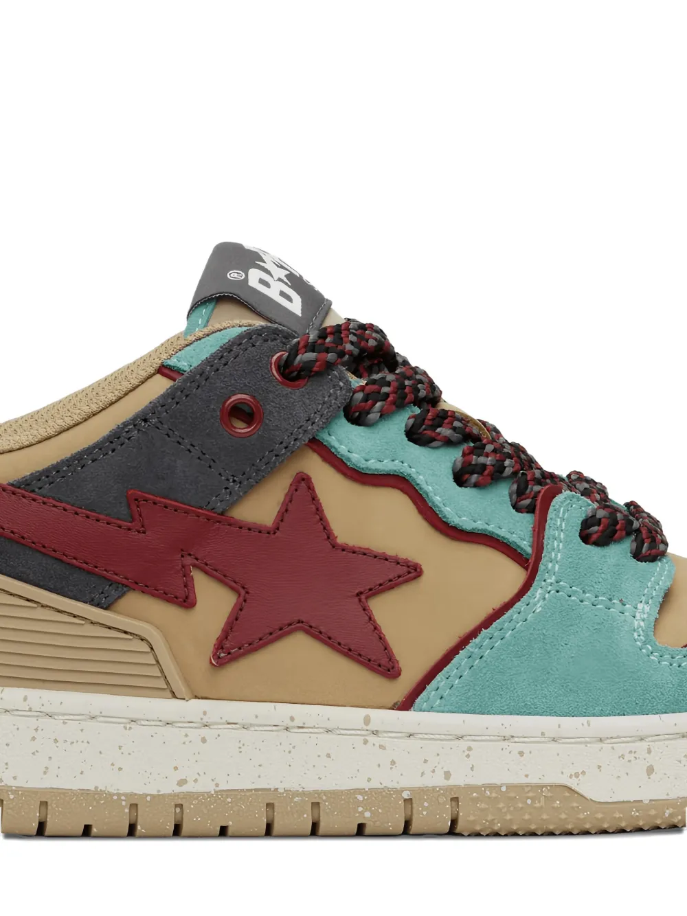 A BATHING APE® tenis bajos Sk8 Sta 4 M2 | Tenis bajos | Image 2