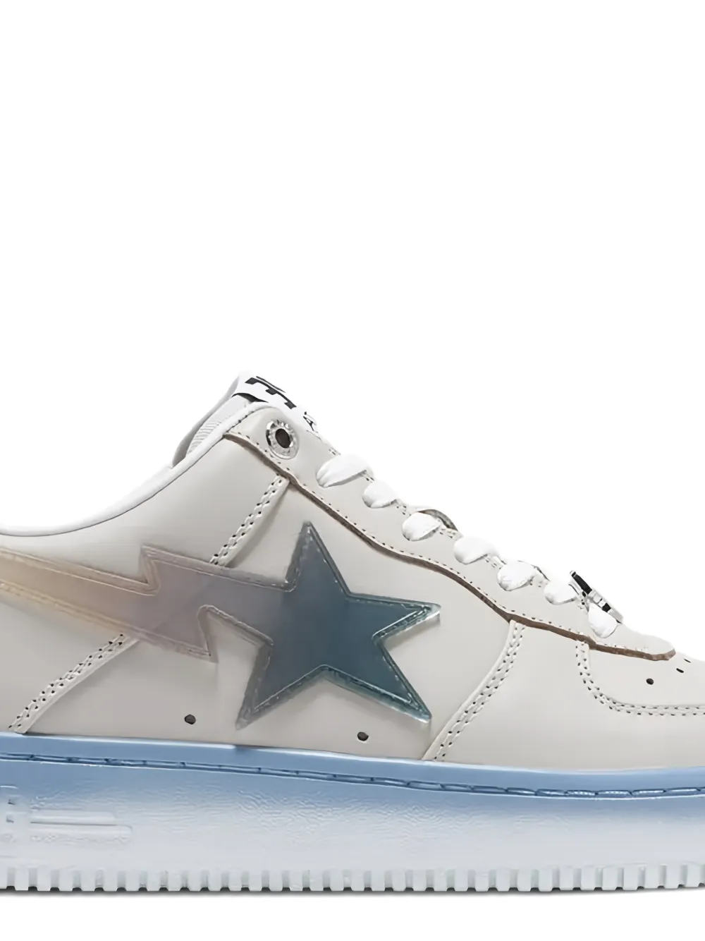 A BATHING APE® Bape Sta M1 star-detail low-top sneakers | Low-Tops | Image 2