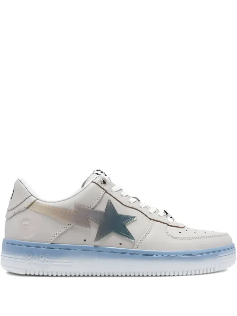 A BATHING APE® Bape Sta M1 star-detail low-top sneakers