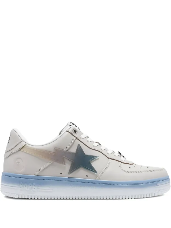 air force bape star