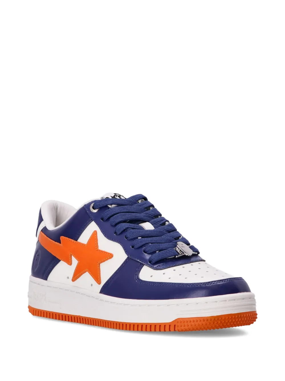 A BATHING APE® Bape Sta 3 M2 star low-top sneakers | Low-Tops | Image 2