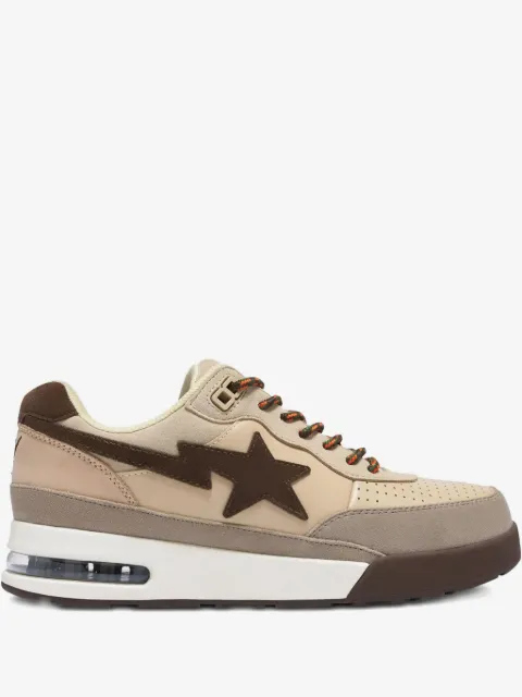 A BATHING APE® Bape Road Sta 1 star-detail low-tops sneakers