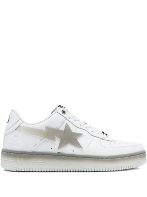 A BATHING APE® Bape Sta™ M1 star-appliqué sneakers