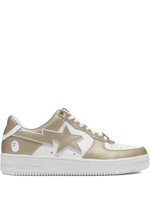 A BATHING APE® Bape Sta™ #4 lace-up sneakers