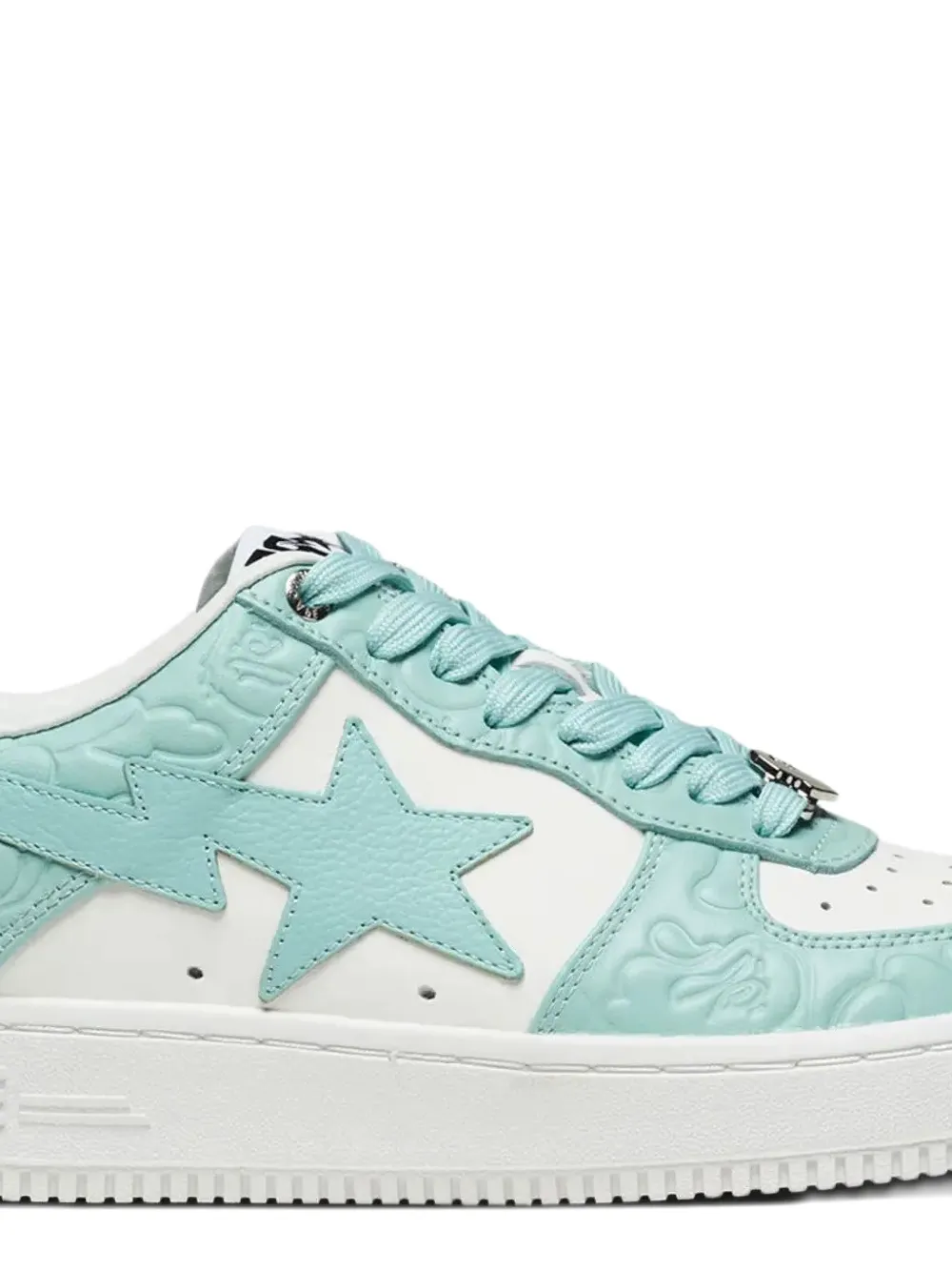 A BATHING APE®  Bape Sta™ 4 M1 star low-top sneakers | Low-Tops | Image 2