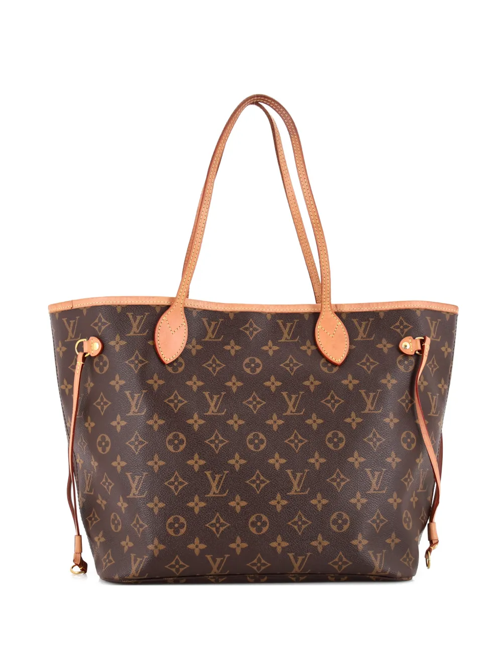 Louis Vuitton Pre-Owned Neverfull NM Monogram Canvas MM tote bag - Marrone
