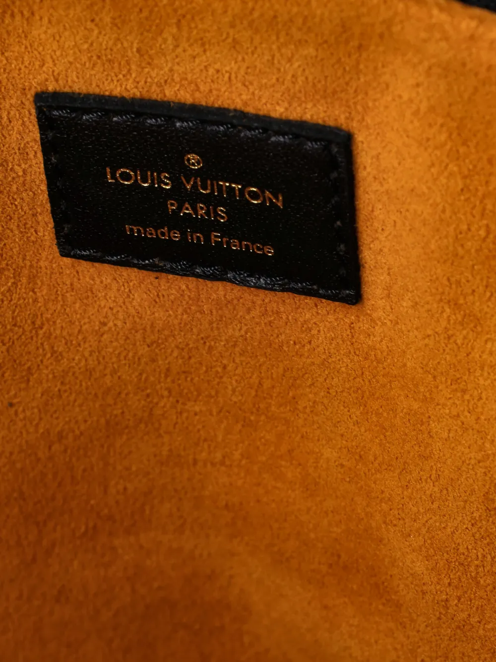 Coussin Bag Monogram Embossed Lambskin Mm Crossbody Bag