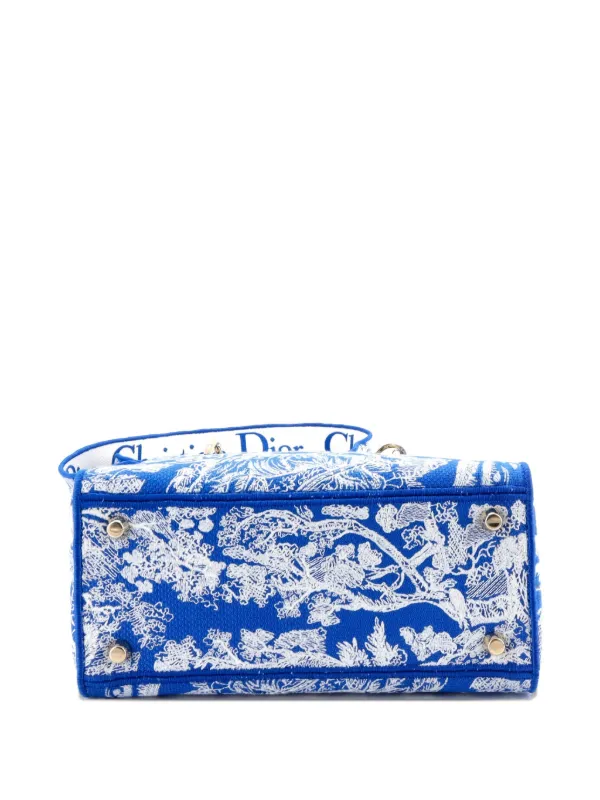 Christian Dior Pre-Owned トワルドジュイ レディ D-ライト バッグ