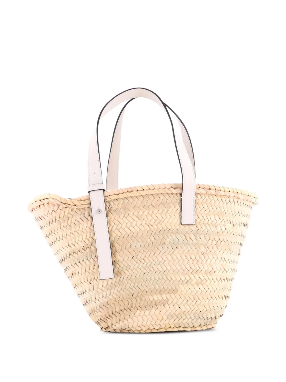 Loewe Pre-Owned Basket Tote Raffia Large bucket bag | Pre-Owned | Image 2