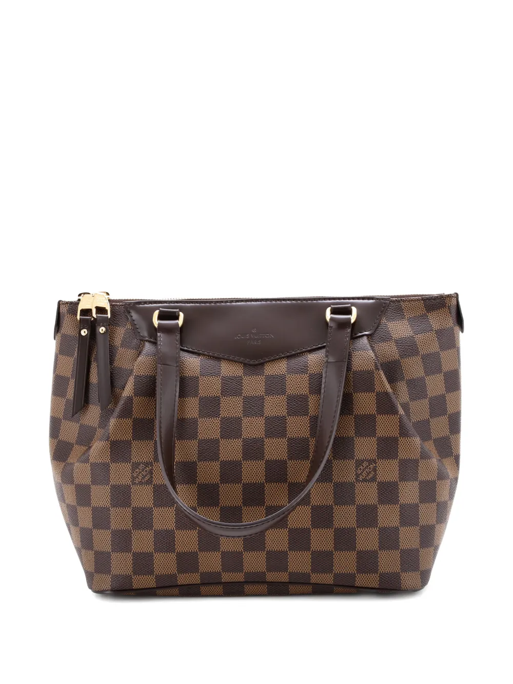 Louis Vuitton Pre-Owned Westminster Handbag Damier PM satchel - Marrone