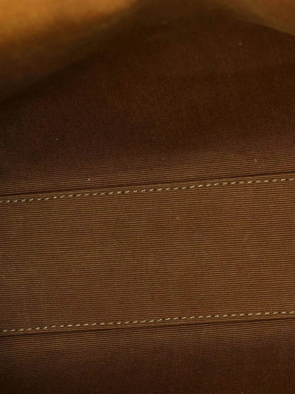 CELINE Pre-owned Vertical Cabas Triomphe Coated Canvas Medium Tote Bag In Black