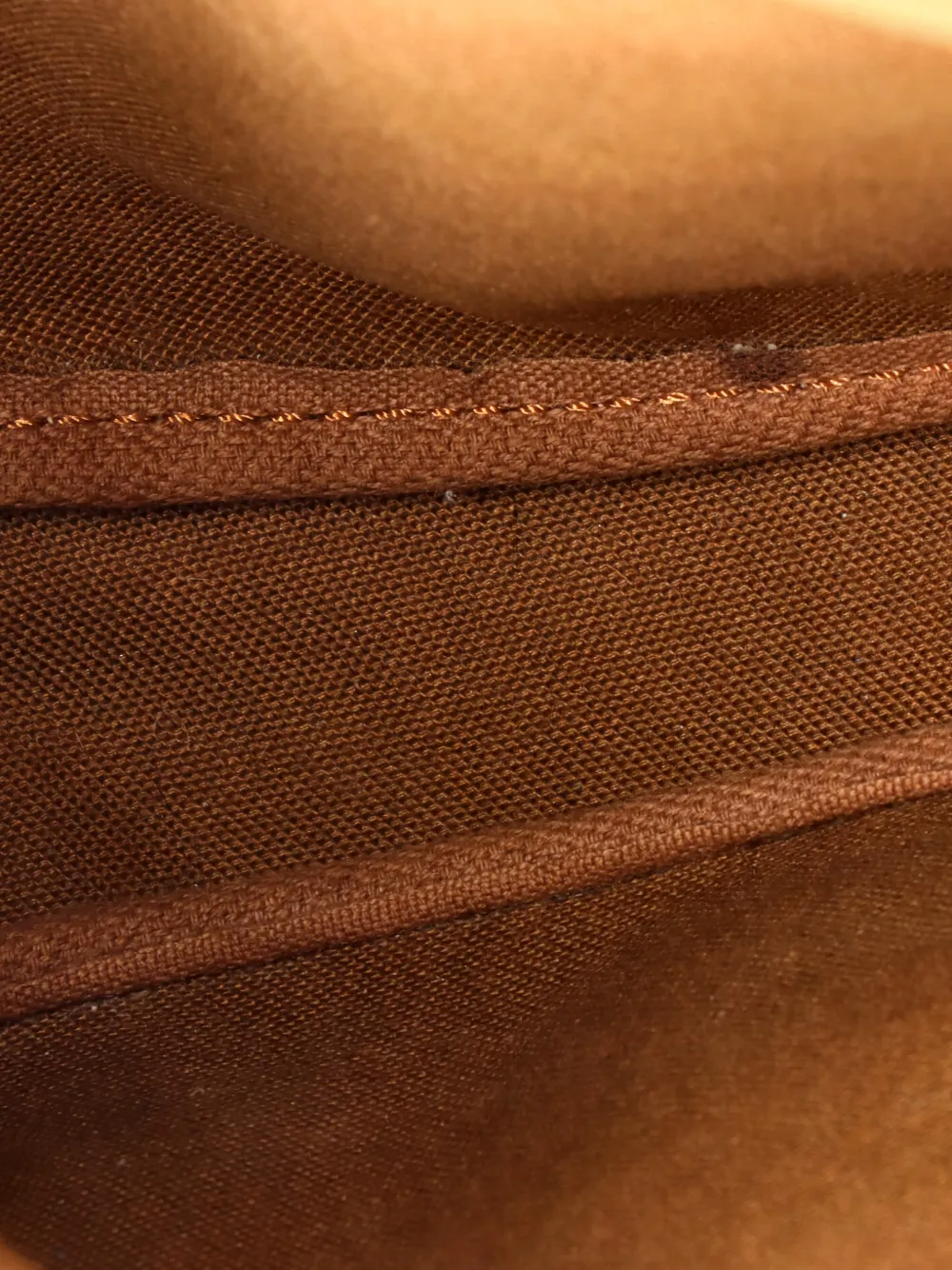 Saumur Handbag Monogram Canvas 30 Crossbody Bag